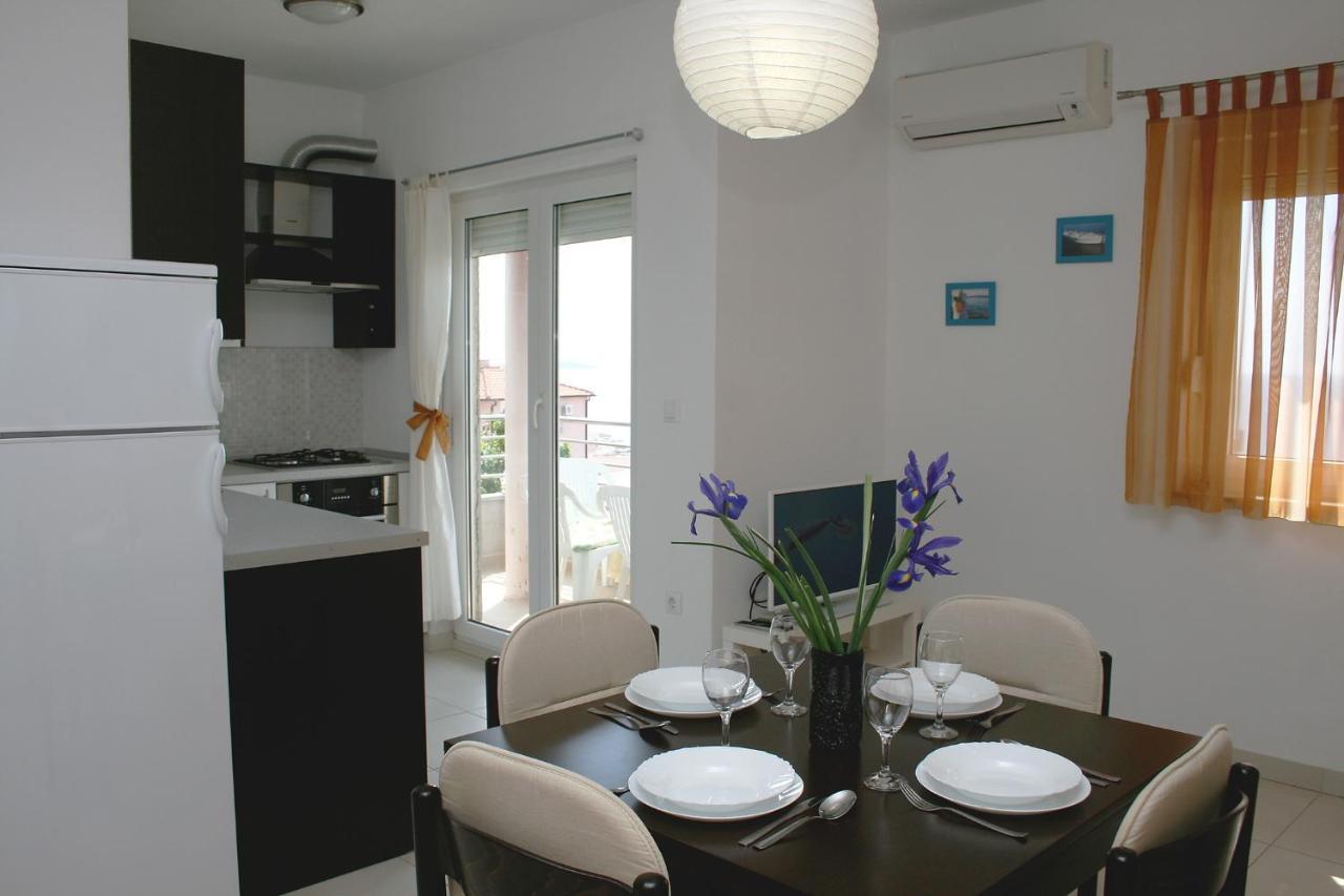 Apartments With A Parking Space Bilo, Primosten - 12870 Ngoại thất bức ảnh